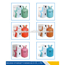 high quality refrigerant r227ea gas